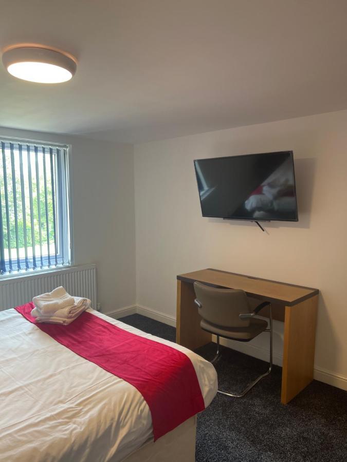 City Apartments College Street Kingston upon Hull Kültér fotó