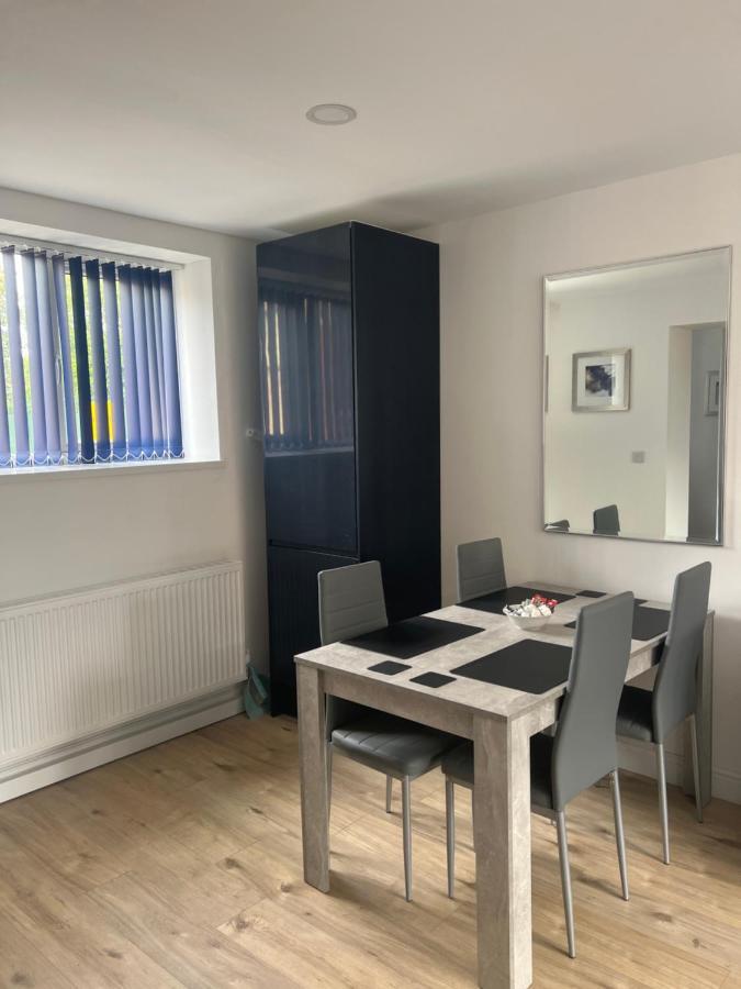 City Apartments College Street Kingston upon Hull Kültér fotó