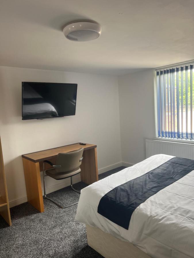 City Apartments College Street Kingston upon Hull Kültér fotó